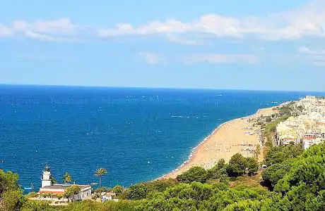 Photo de Playa Lucas