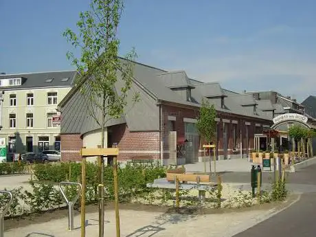 Maison du Tourisme du Pays de Herve