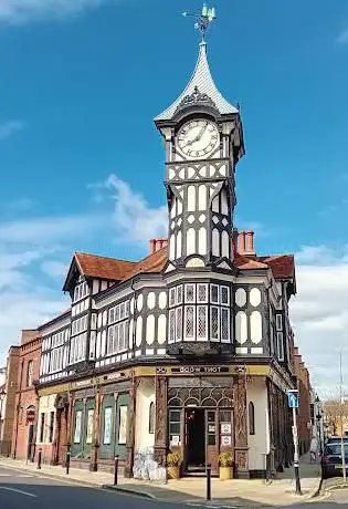 Photo de The Ernest Smith Clock Tower