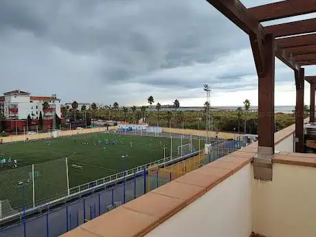 Campo De Futbol Emilio De Los Santos