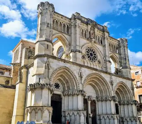 Photo de Cathédrale Sainte-Marie et Saint-Julien de Cuenca