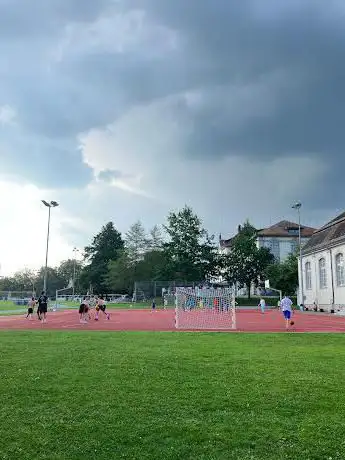 Photo de Basketballplatz Kreuzbleiche