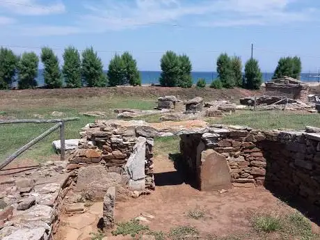 Necropolis Casone - Necropolis of Populonia