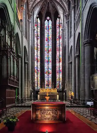 Fabrique d'Eglise Notre Dame de la Collégiale Etabl. Public