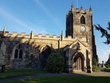 Photo de Saint John the Baptist Church