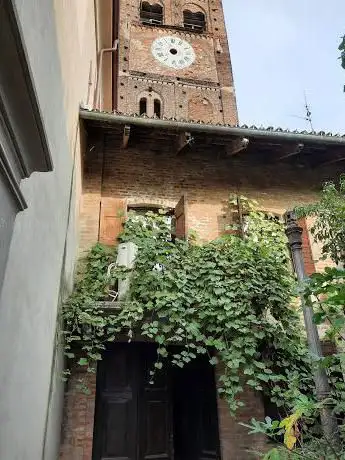 Former Abbey of Stura