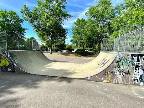 Photo de Skatepark Weil am Rhein