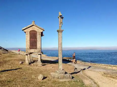 Hórreo del Monte Boi