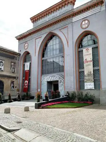 Arca vercelli