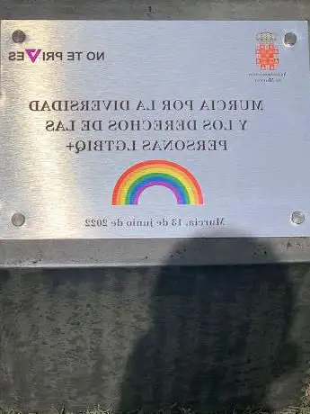 Photo de Plaza de los Derechos de las Personas LGTBIQ+