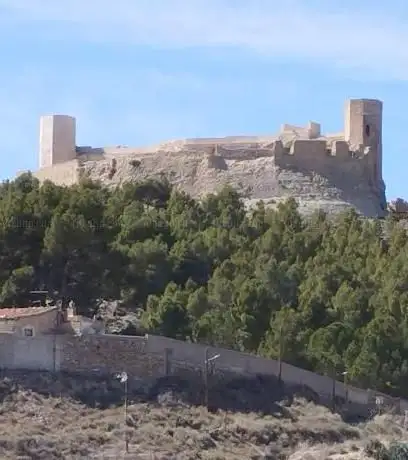 Photo de Castillo de la Peña