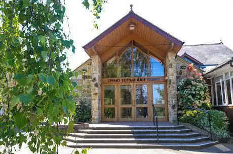 Photo de Forest Fold Baptist Church