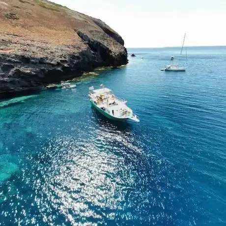 Pescaturismo I love life and sea