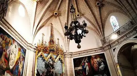 Photo de Parròquia Santa Maria Magdalena