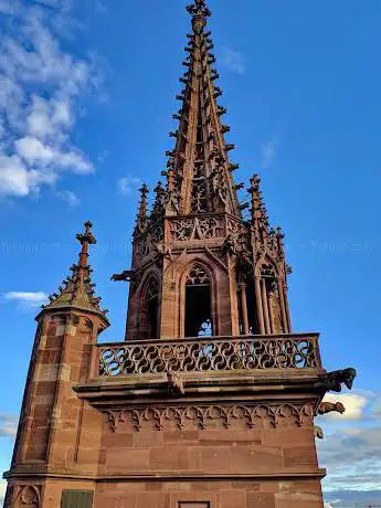Photo de Cathédrale de Bâle