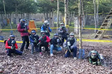 Photo de PAINTBALL STATION