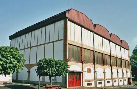 Photo de Fronton d'Irurita