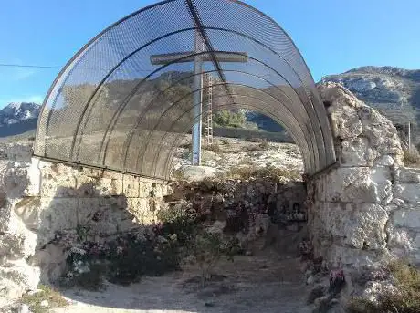 Photo de Ermita de Cope