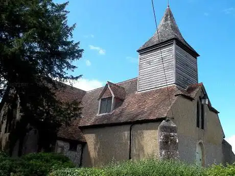 Photo de The Church of the Holy Cross Durley