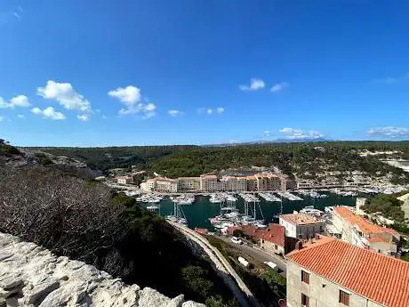 Photo de Vue de la Sardaigne