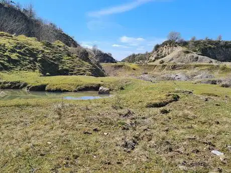 Photo de Pen Yr Henblas Quarry