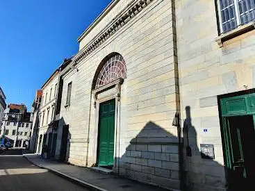 Photo de Public Library Besançon