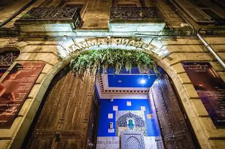 Photo de The Grand Hammam of Bordeaux
