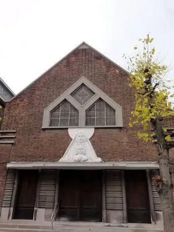 Eglise Notre-Dame du Sacre-Coeur (Anderlecht)