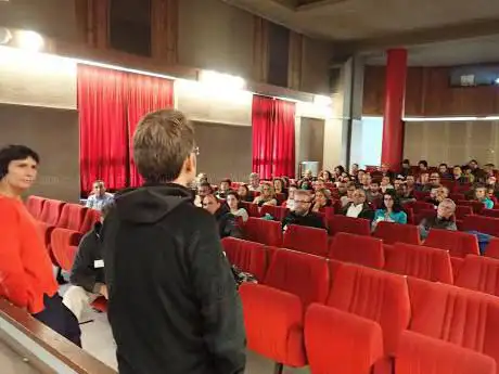Photo de Salle Du Bicentenaire