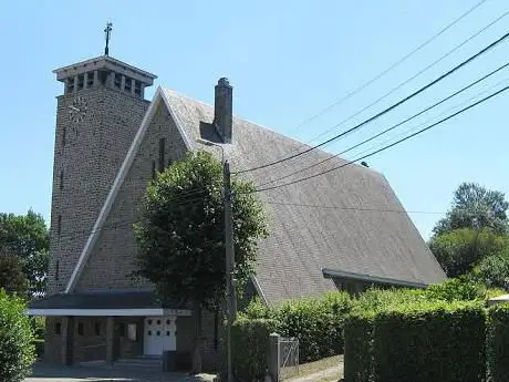 Photo de Église Saint Jean Baptiste