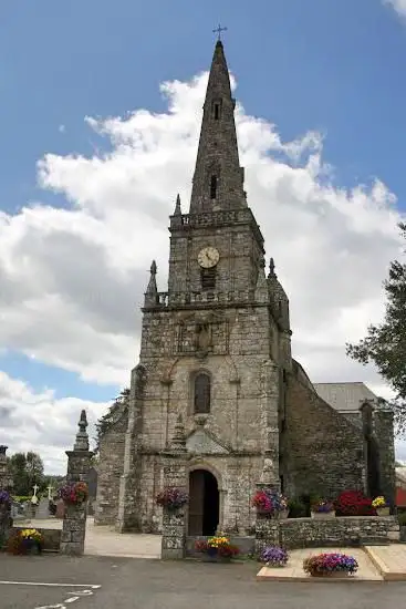 Eglise Saint Mayeux