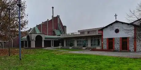 Photo de Church of Saint Mary Mother of the Church