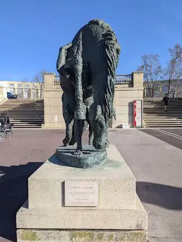 Photo de Statue d'Orlando Furioso