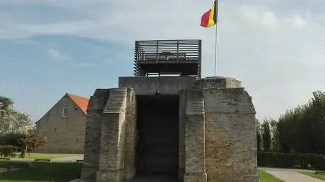 Uitkijkpost Franciscaan
