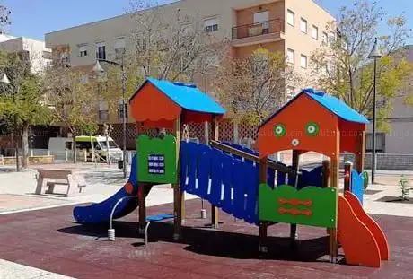Photo de Plaza de salud santomera