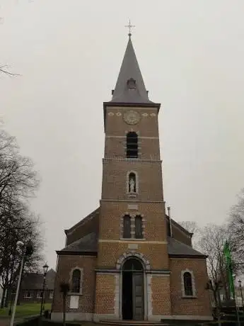 église Sint-Trudo de Lummen