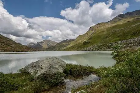 Photo de Lac de Châteaupré