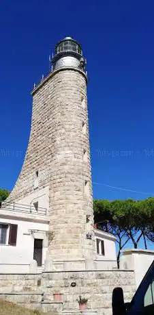 Photo de Faro di Civitavecchia