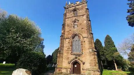 The Parish Church of Saint Nicholas Curdworth