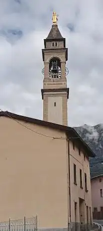 Photo de Chiesa di Sant'Ambrogio Parrocchia Di Gorzone