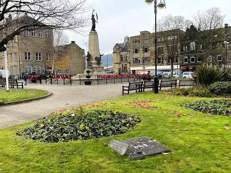 Photo de Keighley Cenotaph