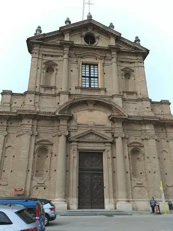 Chiesa dell'Oratorio di San Filippo
