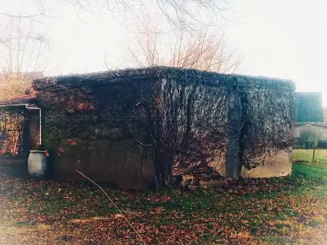 Verdedigingsbunker MN1 van de PFL1