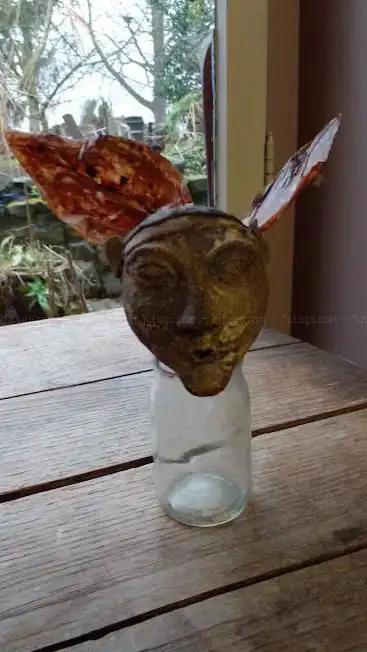 Ferme de l'artiste Hilde peintre, sculpture, et céramique