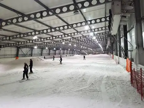 SnowWorld Amnéville