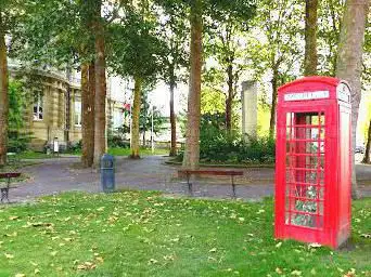 Square Winston Churchill