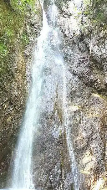 Photo de Cascade Du Dard - Circuit Des Cascades De Villaz