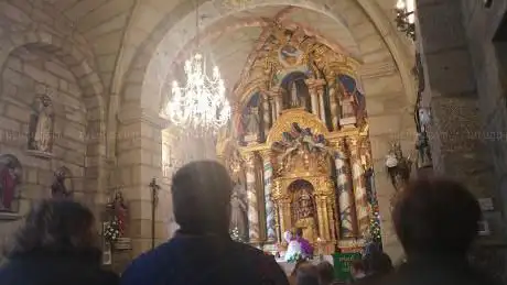 Photo de Igrexa de San Salvador de Padróns