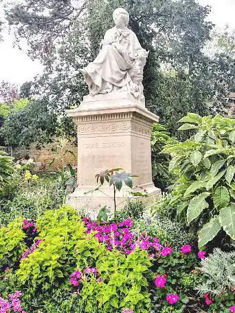 Photo de Square George Sand