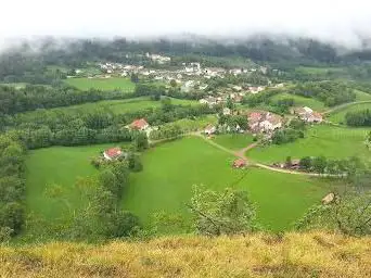 Photo de Belvédère Du Mont Pelan